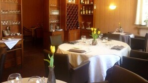 Restaurant - Les Relais du Serre (Montjoux)