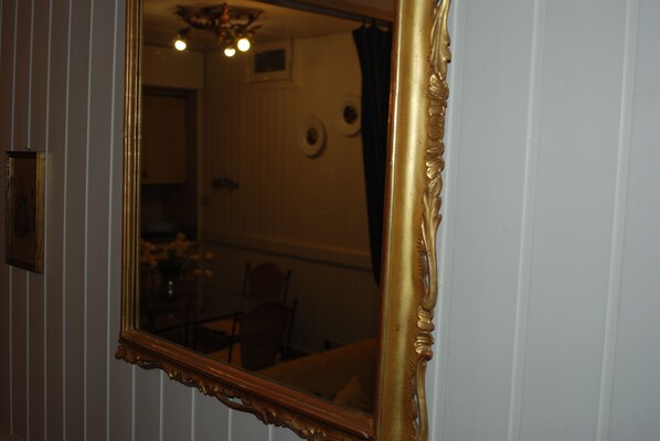 Apartment, 1 Bedroom | 1 bedroom, iron/ironing board, free WiFi, bed sheets