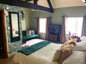 Room - The Cross Keys (Frome)
