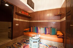 Turkish bath, body scrubs, massages