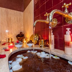 Steam room