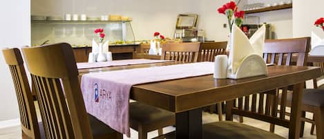 ساحة الطعام