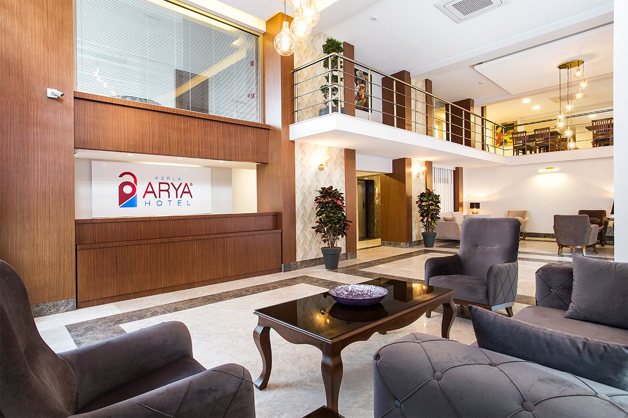 Foto - Perla Arya Hotel