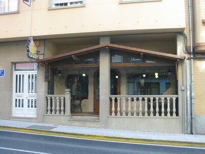 Pensión Vagalume