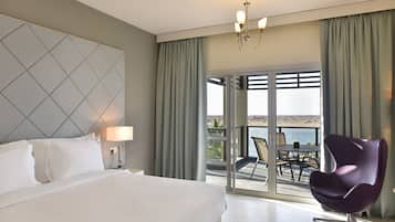 Family Villa, 4 Bedrooms, Private Pool | In-room safe, desk, blackout drapes, WiFi (free)