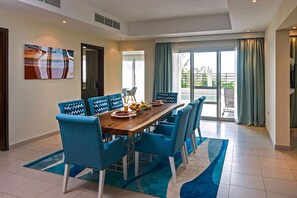 Servicio de comidas en la habitación
