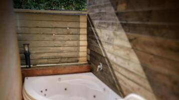 Rooftop Suite with Private Hot Tub | View from room