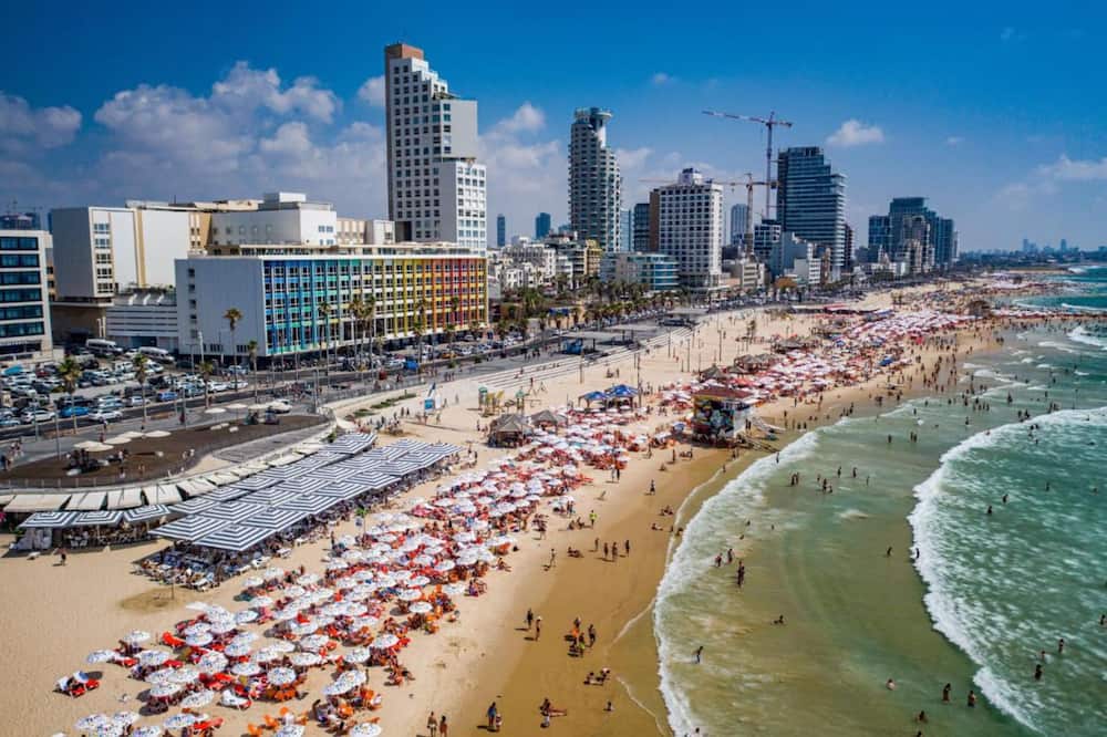 Dream Beach TLV Boutique Hotel