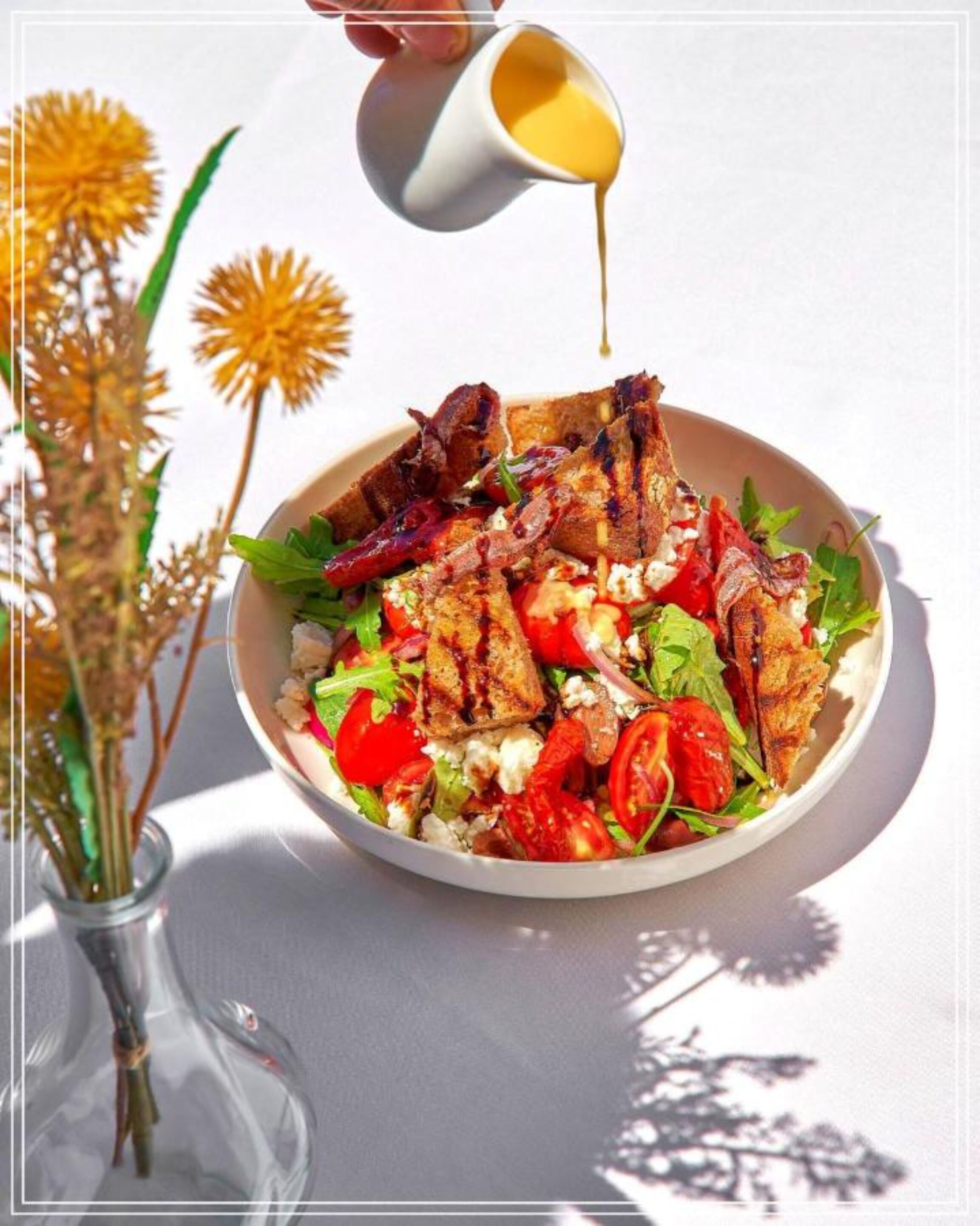 daily continental breakfast (ils 65 per person)