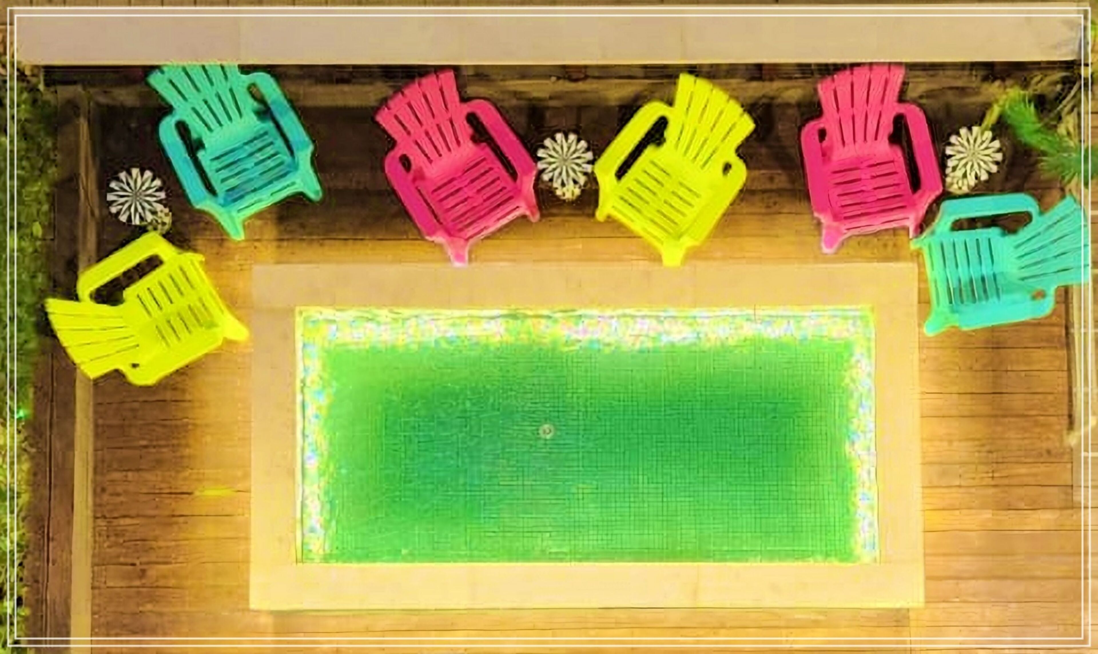 Piscina al aire libre