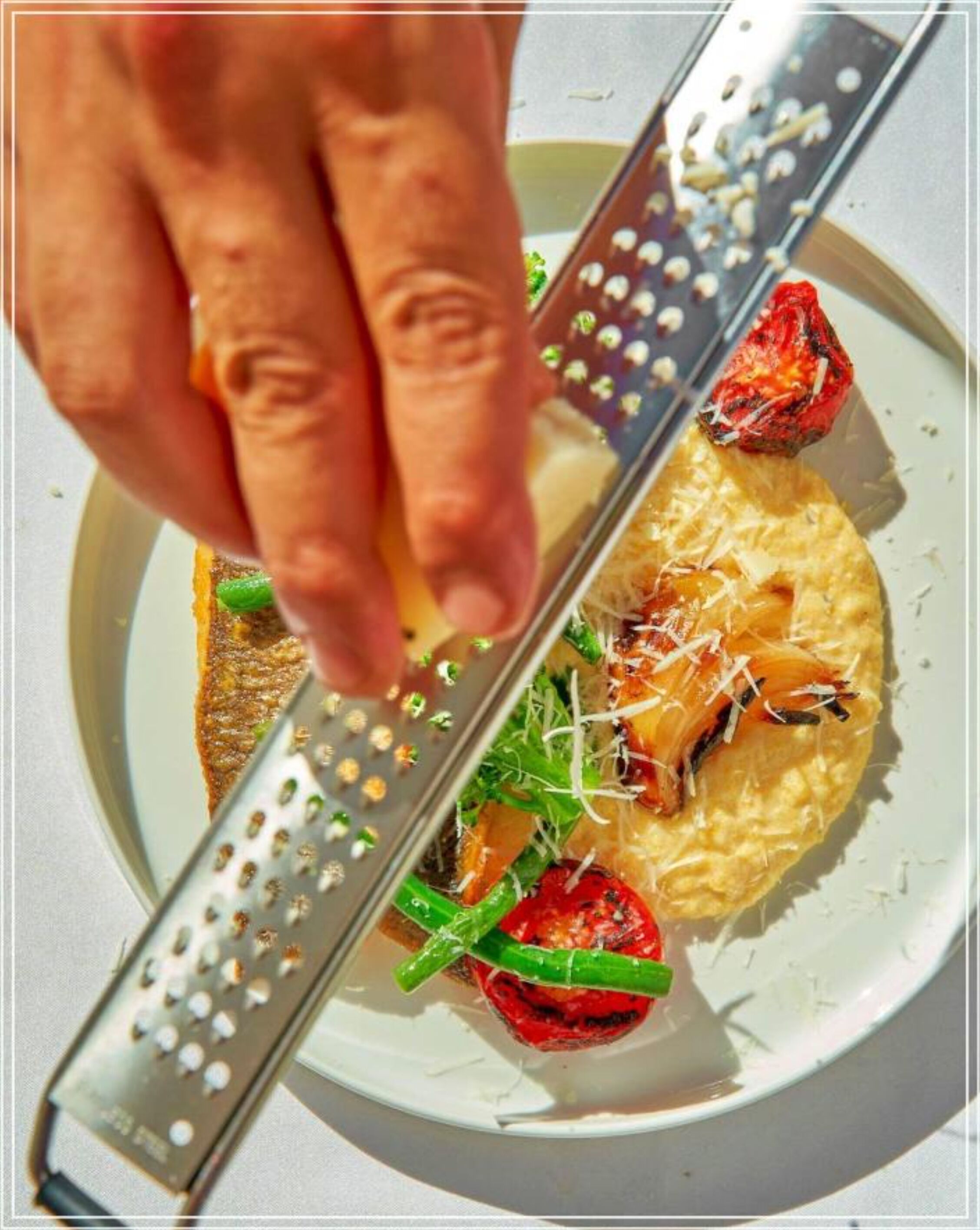 daily continental breakfast (ils 65 per person)