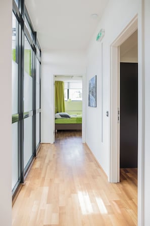 Room - Salzburg City Appartement (Salzburg)