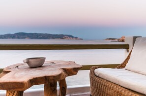 View from property - Villa Lord (Milos)