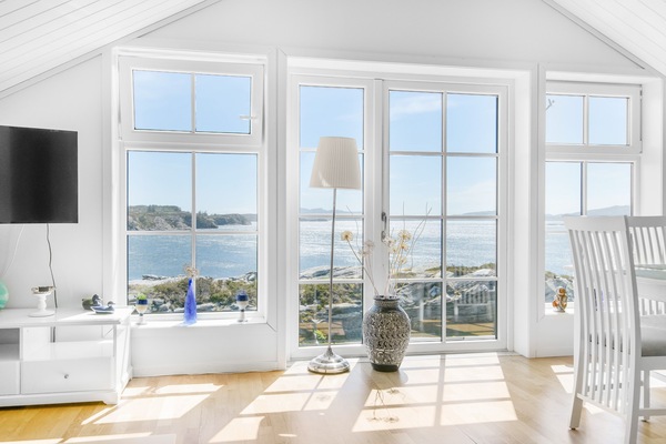 Televisión 42 pulgadas con canales de televisión por cable