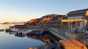 Reception - Lauvøy Feriesenter (Askøy)