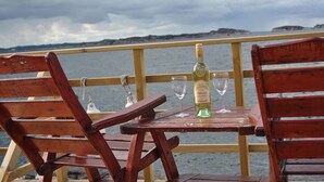 Terrace/patio - Lauvøy Feriesenter (Askøy)