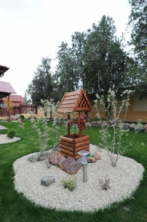 Garden - Hotel Mondial (Baia)