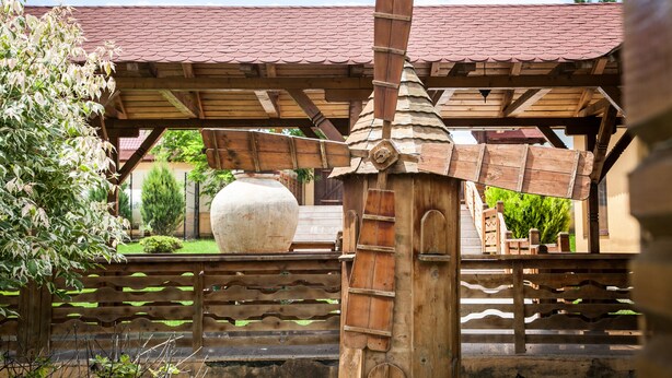 Children's area - Hotel Mondial (Baia)