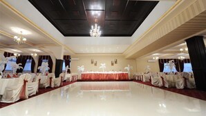 Banquet hall - Hotel Mondial (Baia)