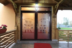 Exterior - Hotel Mondial (Baia)