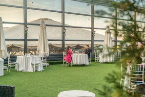 Exterior detail - Atik Hotel (Ünye)