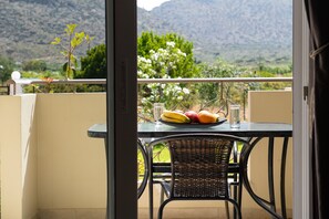 Superior Apartment | Terrasse/gårdhave