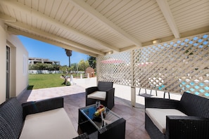 Standard Apartment | Terrace/patio