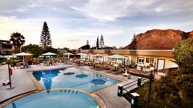 Children’s pool - Daydream Hill (Chania)