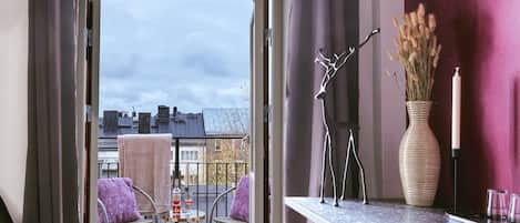 Double Room, Balcony