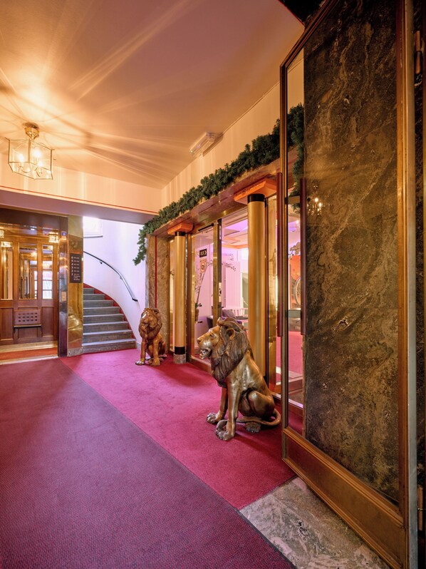 Hallway - City Hotel Söder (Stockholm)