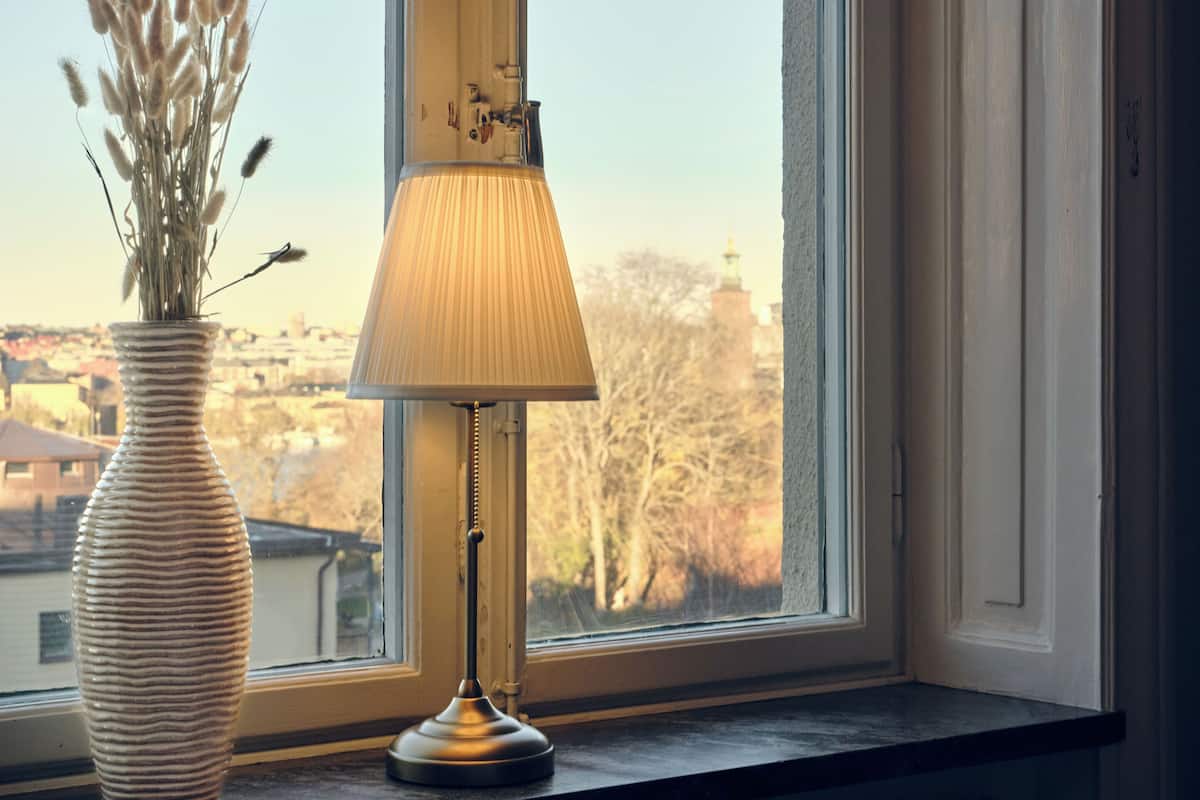 1 sovrum, gratis wi-fi och sängkläder