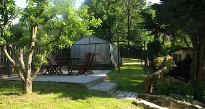 Fidler Cottage