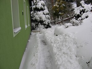 Udendørsområde