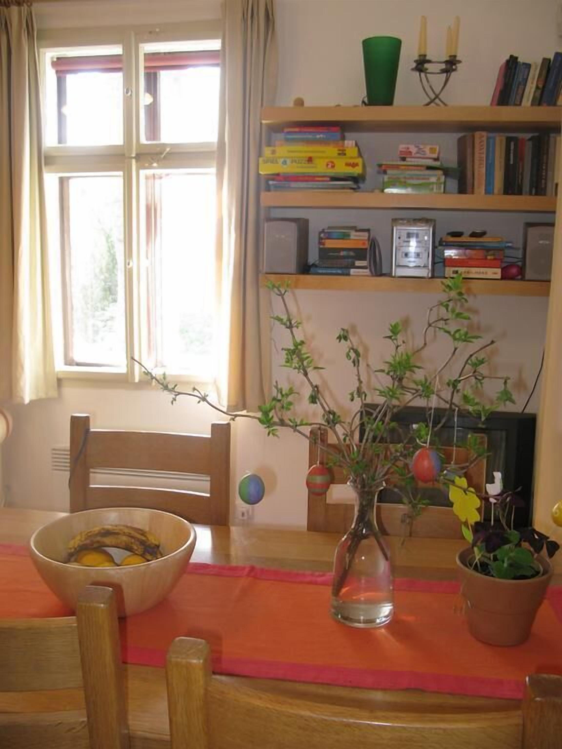 In-room dining