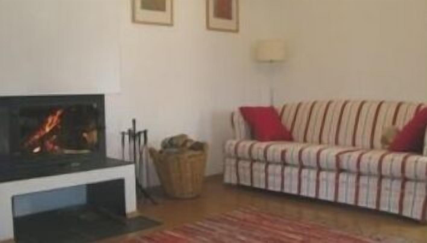 Flat-screen TV, DVD player