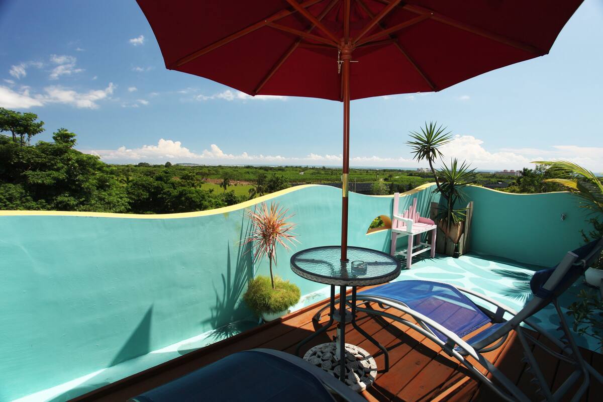 Deluxe Double Room | Blackout curtains, rollaway beds, free WiFi, bed sheets