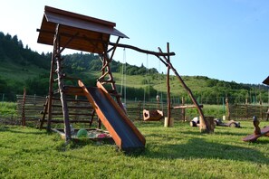 Children’s play area – outdoor - Villa Rechka (Richka)