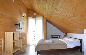 Ropa de cama de alta calidad y sistema de insonorización 