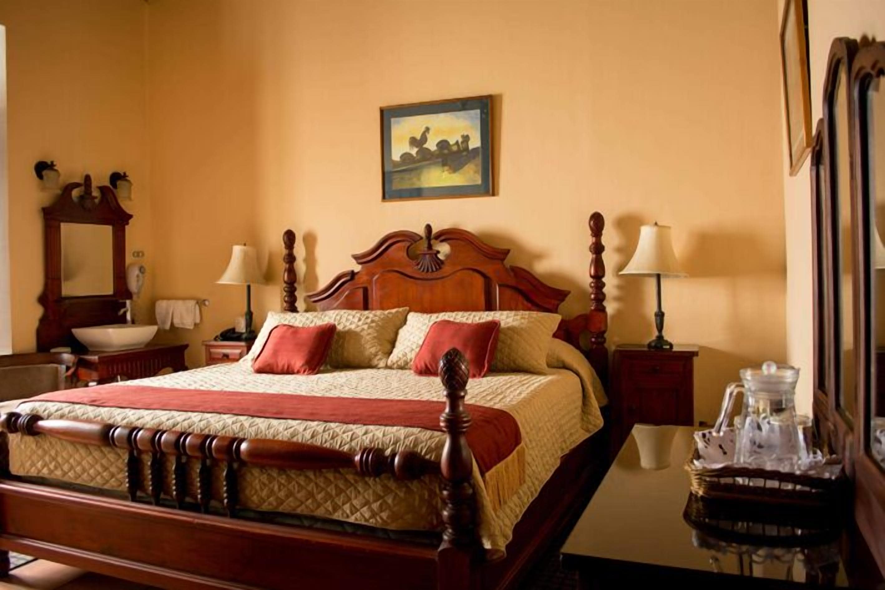 in-room safe, desk, free wifi, bed sheets