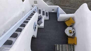 Casa tradicional, 1 habitación | Terraza o patio