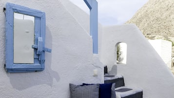 Casa tradicional, 1 habitación | Terraza o patio