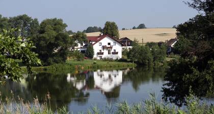 Pension Všeruby