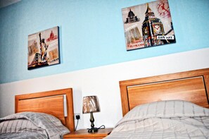 Free WiFi - 7 Hillside (Swieqi)