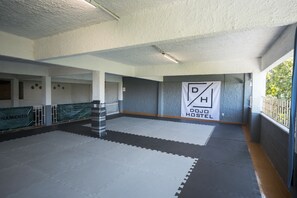 Fitness studio