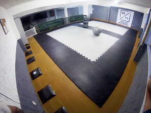 Fitness studio