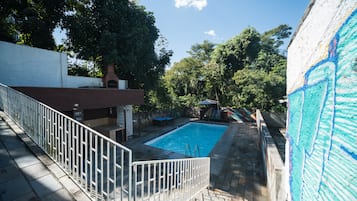Piscina externa