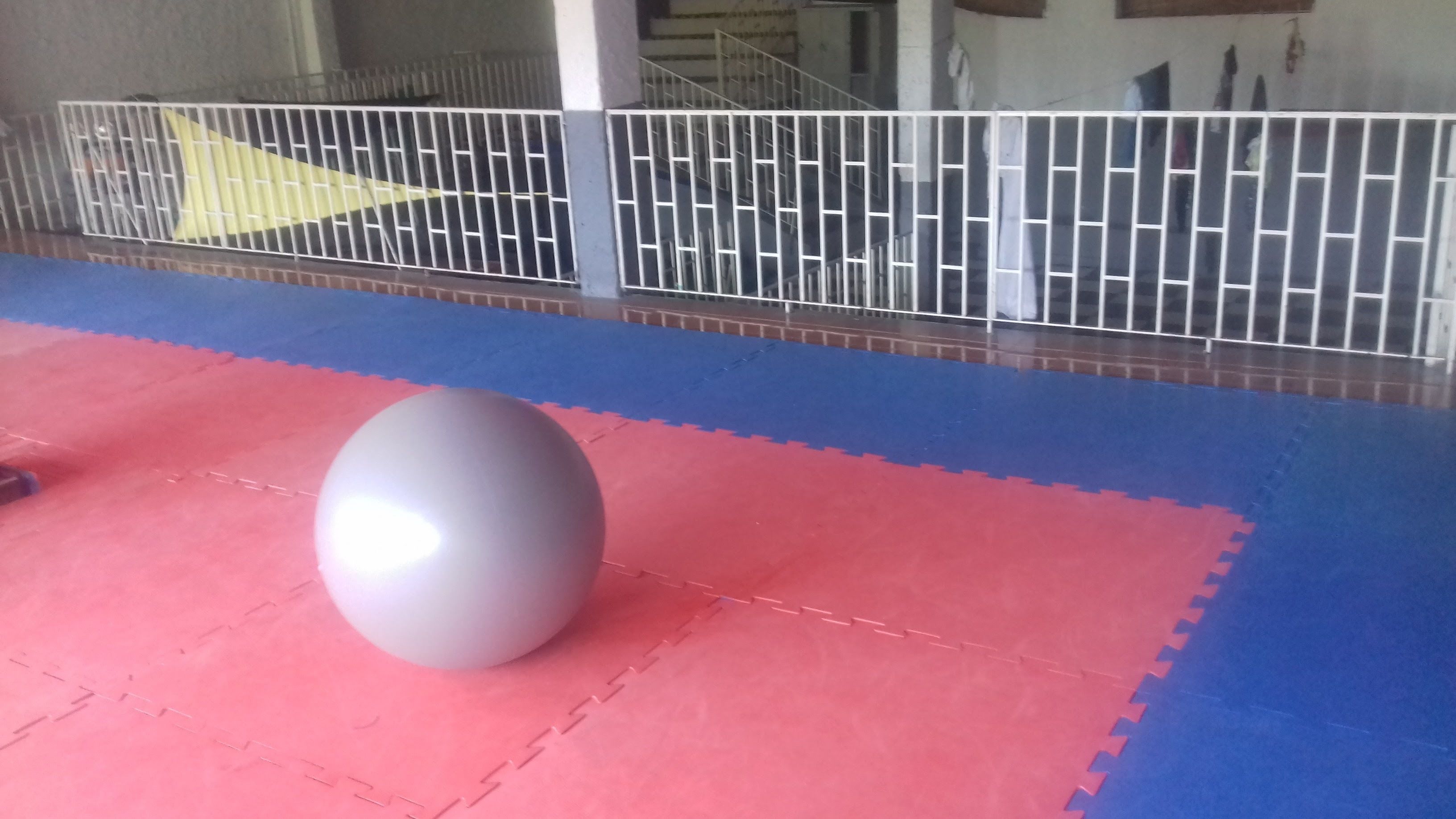 Fitness salonu