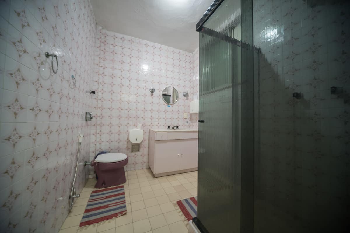 Suite, kamar mandi pribadi | Kamar mandi | Shower dan handuk