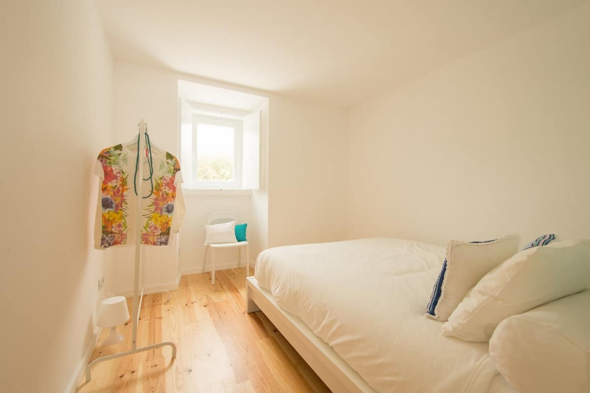 Villa 9 | Chambres insonorisées, fer et planche à repasser