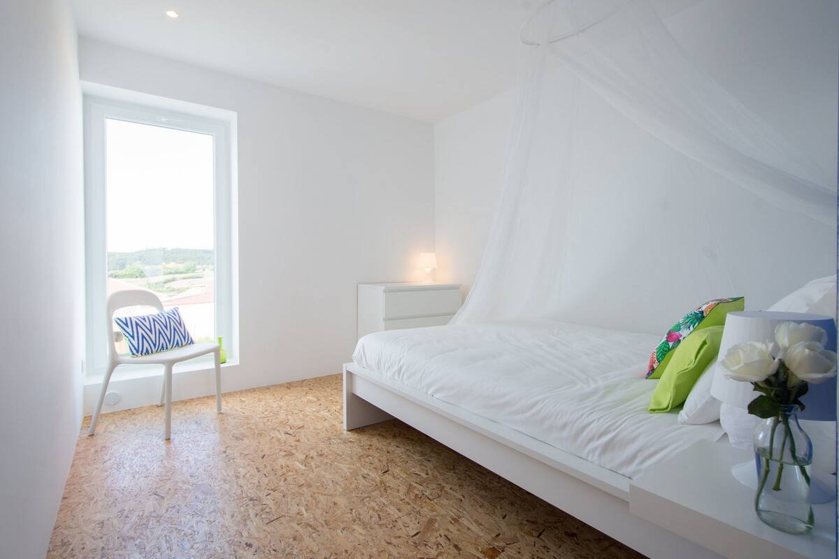 Chambre avec lits jumeaux, 1 chambre | Chambres insonorisées, fer et planche à repasser